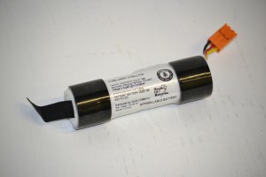 BACKUP BATTERY FOR OMNITRACS - USED